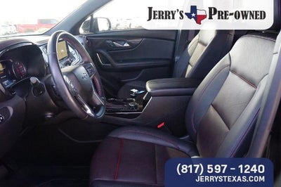 2021 Chevrolet Blazer RS