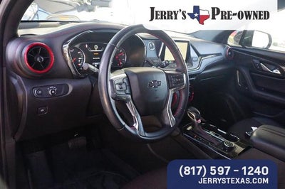 2021 Chevrolet Blazer RS