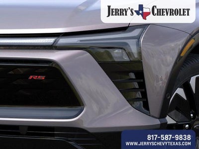 2025 Chevrolet Blazer EV RS