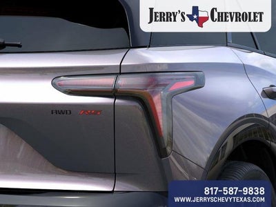 2025 Chevrolet Blazer EV RS