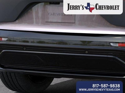 2025 Chevrolet Blazer EV RS