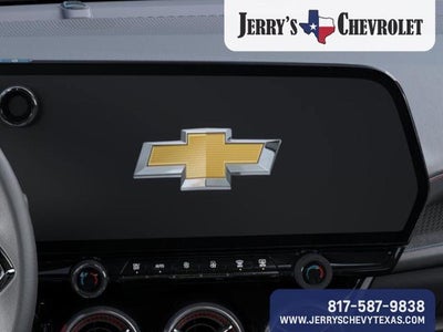 2025 Chevrolet Blazer EV RS