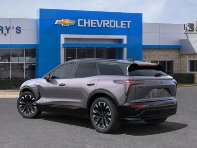 2025 Chevrolet Blazer EV RS