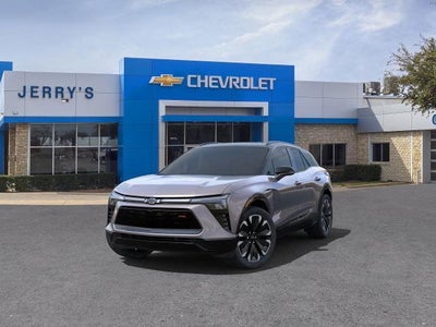2025 Chevrolet Blazer EV RS
