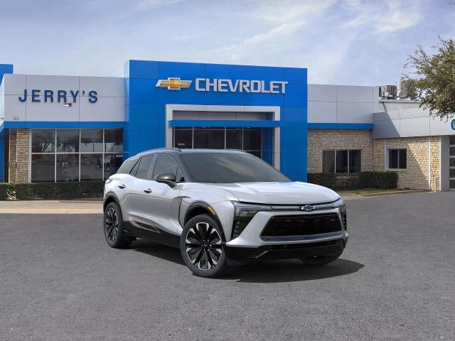 2025 Chevrolet Blazer EV RS