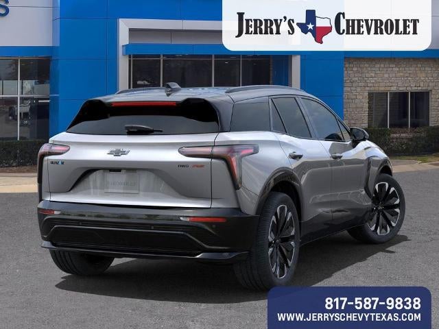 2025 Chevrolet Blazer EV RS