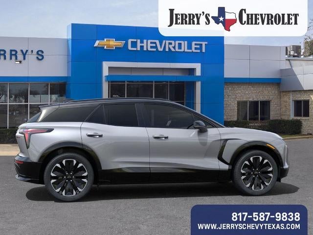 2025 Chevrolet Blazer EV RS