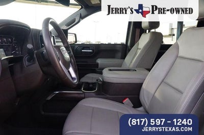 2019 GMC Sierra 1500 SLT