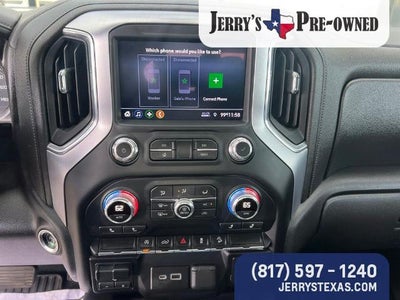 2020 GMC Sierra 1500 Elevation
