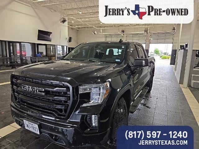 2022 GMC Sierra 4WD Crew Cab Short Box Elevation's photo