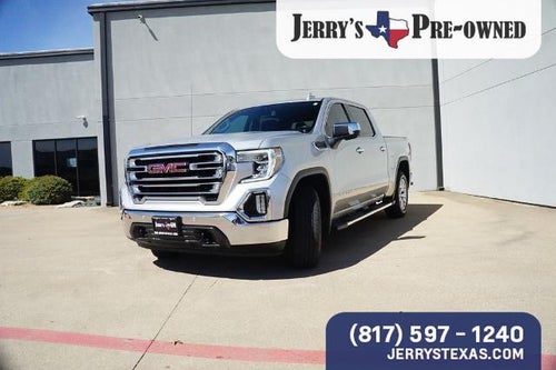 2021 GMC Sierra 1500 SLT