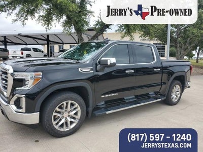 2022 GMC Sierra 1500 Limited SLT
