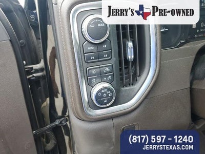 2022 GMC Sierra 1500 Limited SLT