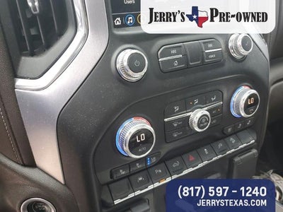 2022 GMC Sierra 1500 Limited SLT