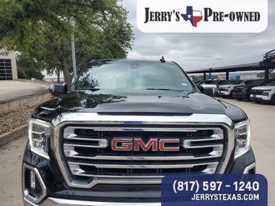 2022 GMC Sierra 1500 Limited SLT