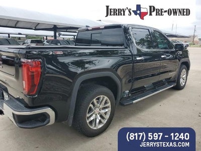 2022 GMC Sierra 1500 Limited SLT