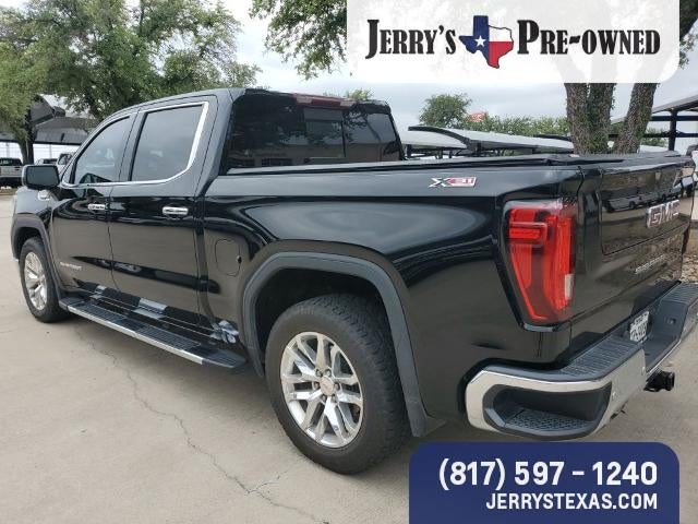 2022 GMC Sierra 1500 Limited SLT