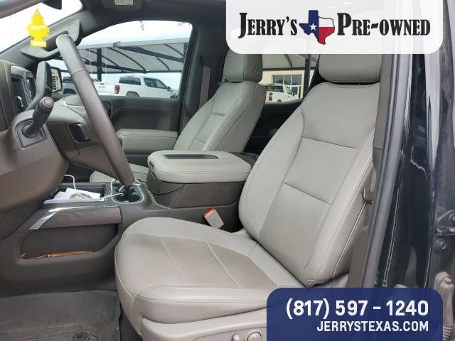 2022 GMC Sierra 1500 Limited SLT