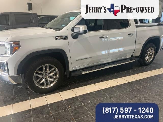 2021 GMC Sierra 4WD Crew Cab Short Box SLT's photo