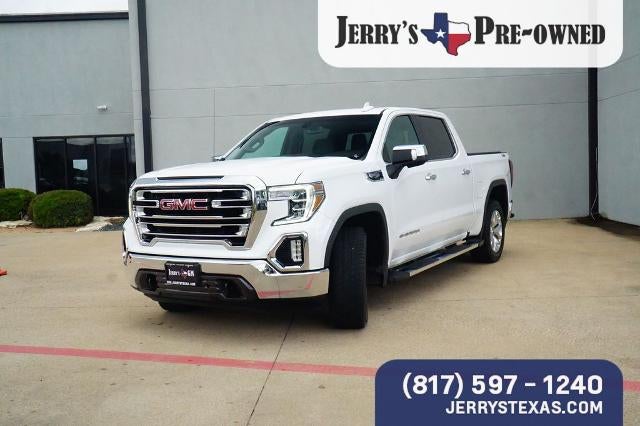 2021 GMC Sierra 4WD Crew Cab Short Box SLT's photo