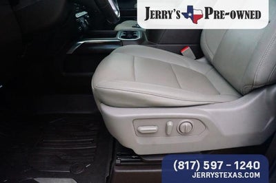 2021 GMC Sierra 1500 SLT