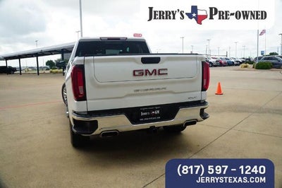 2021 GMC Sierra 1500 SLT