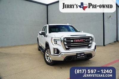 2021 GMC Sierra 1500 SLT