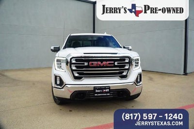 2021 GMC Sierra 1500 SLT