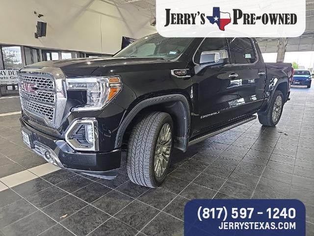 2021 GMC Sierra 1500 Denali