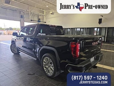 2021 GMC Sierra 1500 Denali