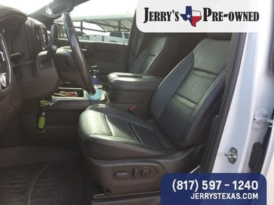 2022 GMC Sierra 1500 Limited Denali