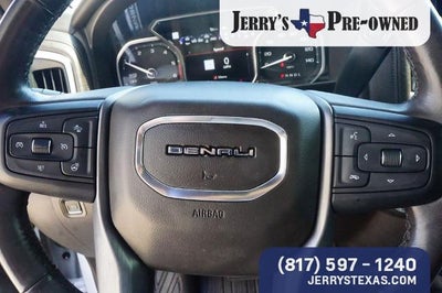 2021 GMC Sierra 1500 Denali