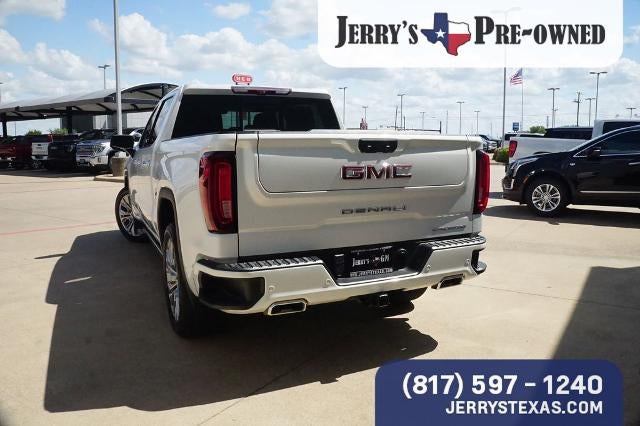 2021 GMC Sierra 1500 Denali
