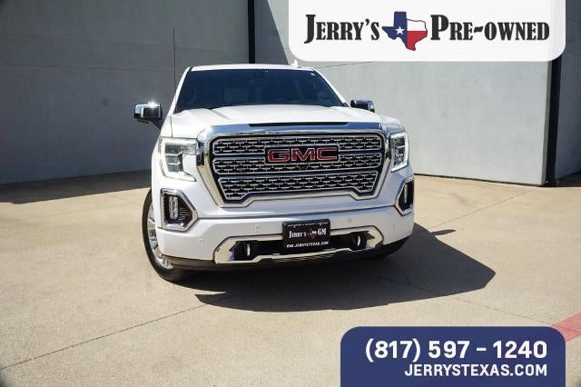 2021 GMC Sierra 1500 Denali