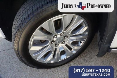 2021 GMC Sierra 1500 Denali