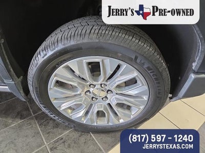 2021 GMC Sierra 1500 Denali