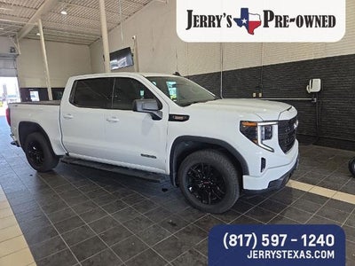 2023 GMC Sierra 1500 Elevation