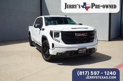 2022 GMC Sierra 1500 Elevation