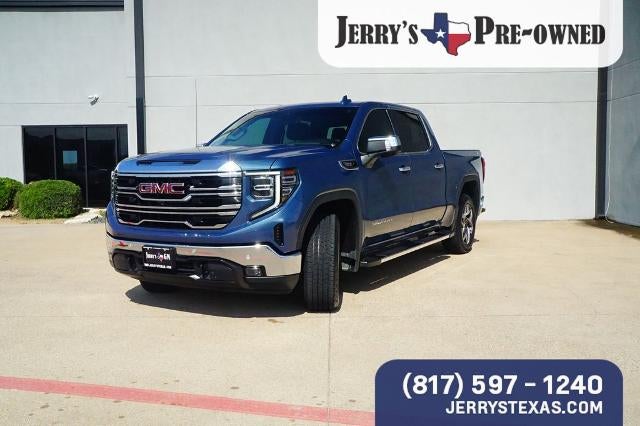 2024 GMC Sierra 4WD Crew Cab Short Box SLT's photo