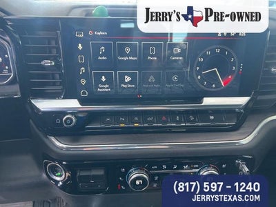 2024 GMC Sierra 1500 SLT