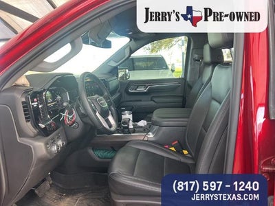 2024 GMC Sierra 1500 SLT