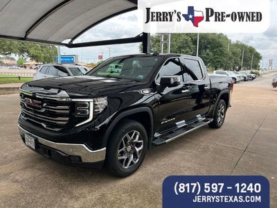 2024 GMC Sierra 1500 SLT