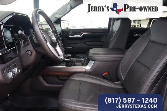 2023 GMC Sierra 1500 SLT