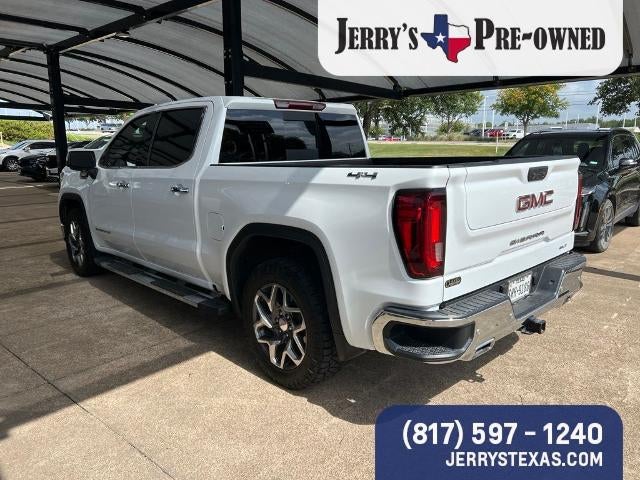 2022 GMC Sierra 1500 SLT