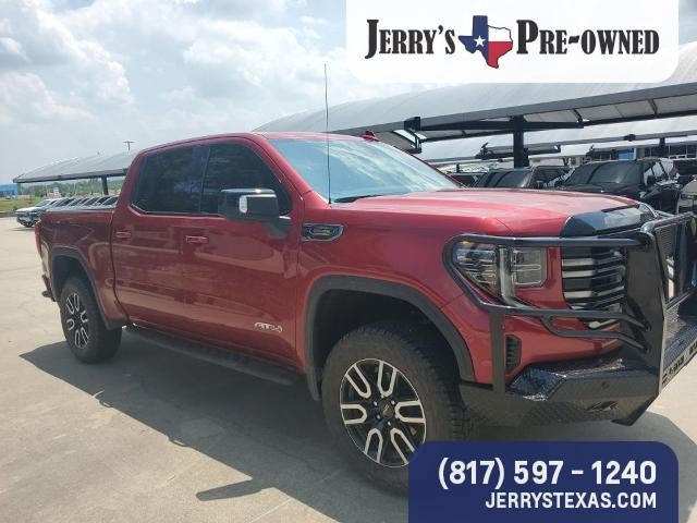 2025 GMC Sierra 1500 AT4