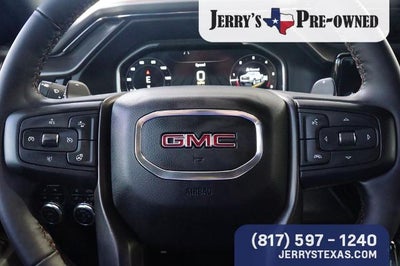 2024 GMC Sierra 1500 AT4