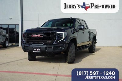 2024 GMC Sierra 1500 AT4X