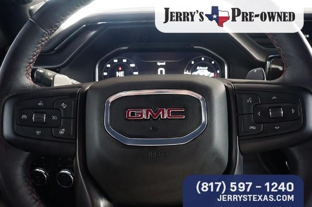 2024 GMC Sierra 1500 AT4X