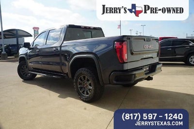 2024 GMC Sierra 1500 AT4X
