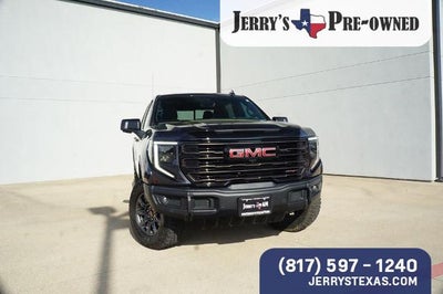 2024 GMC Sierra 1500 AT4X
